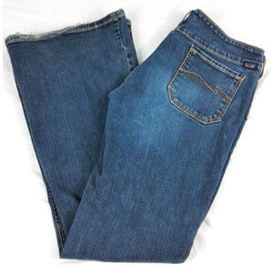 Silver Jeans Women's Size 32/33 Flare Leg Vintage